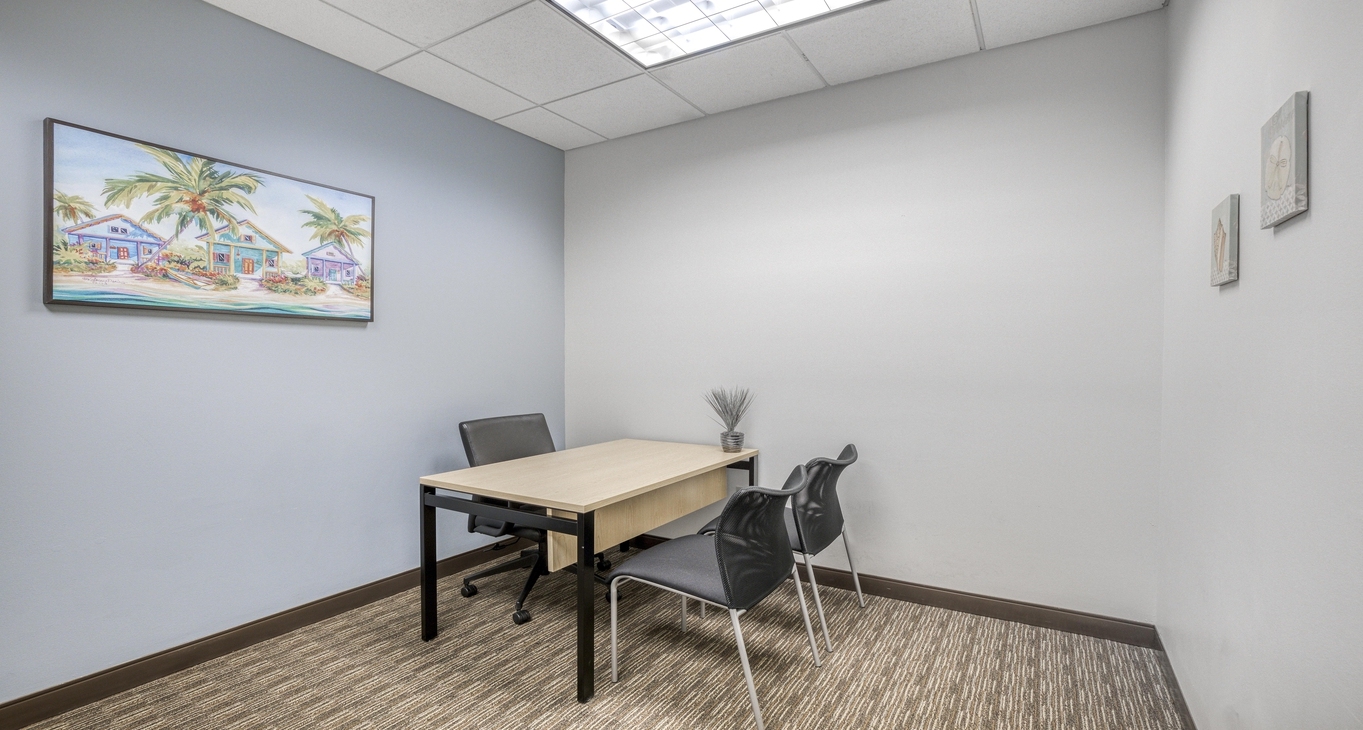 Affitto uffici Heron Bay II_6-6