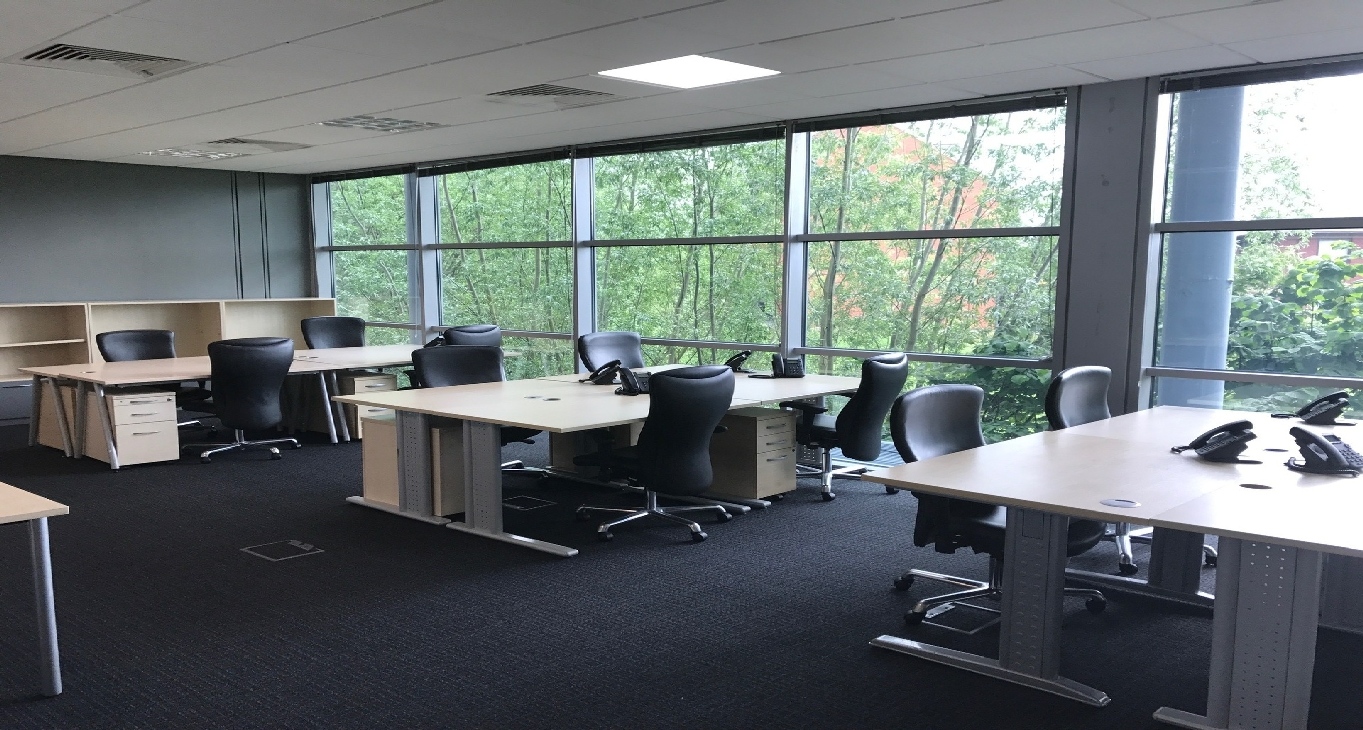 Rent office Herons  Way, Chester Business Park — photo 10