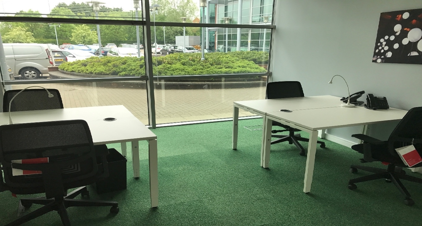 Rent office Herons  Way, Chester Business Park — photo 12