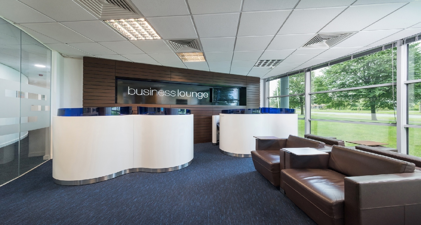 Rent office Herons  Way, Chester Business Park — photo 7