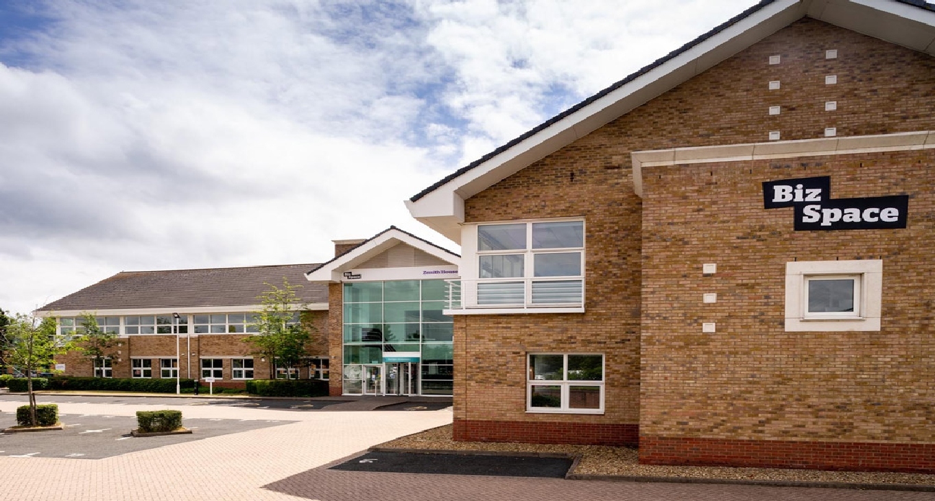 Rent office Highlands Road_5-5