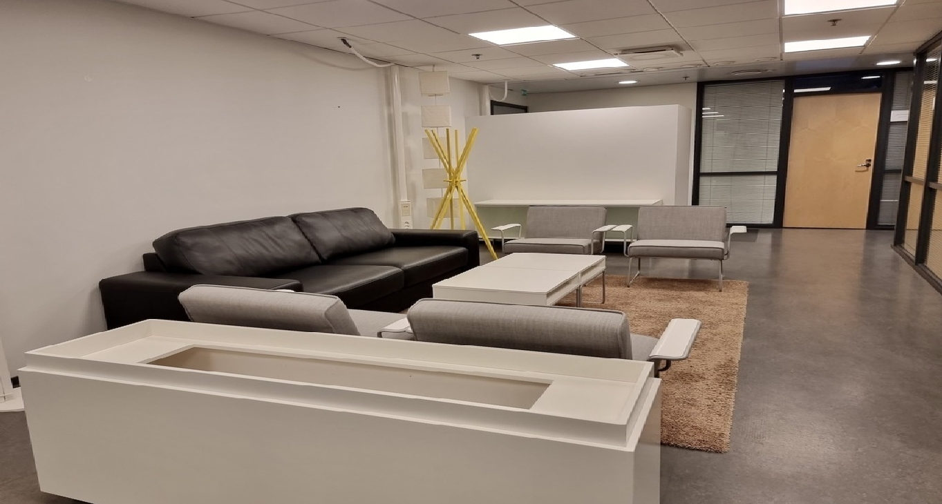 Pusat perniagaan Hitsaajankatu 22_11-11 Sewa pejabat Hitsaajankatu 22_11-11