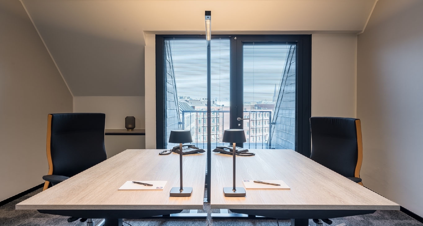 Rent office Hohe Bleichen 22 — photo 8
