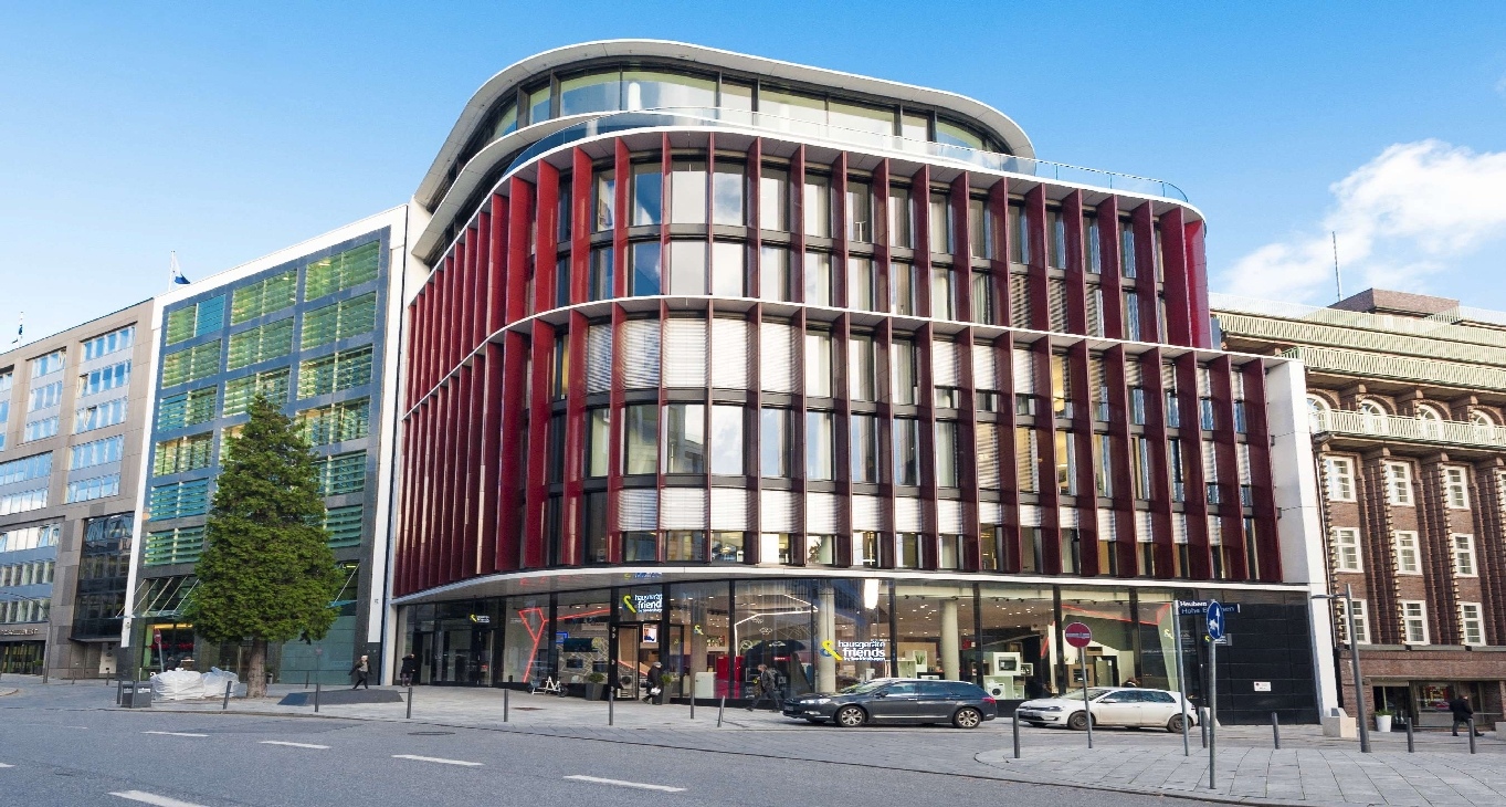 Rent office Hohe Bleichen 8 — photo 5