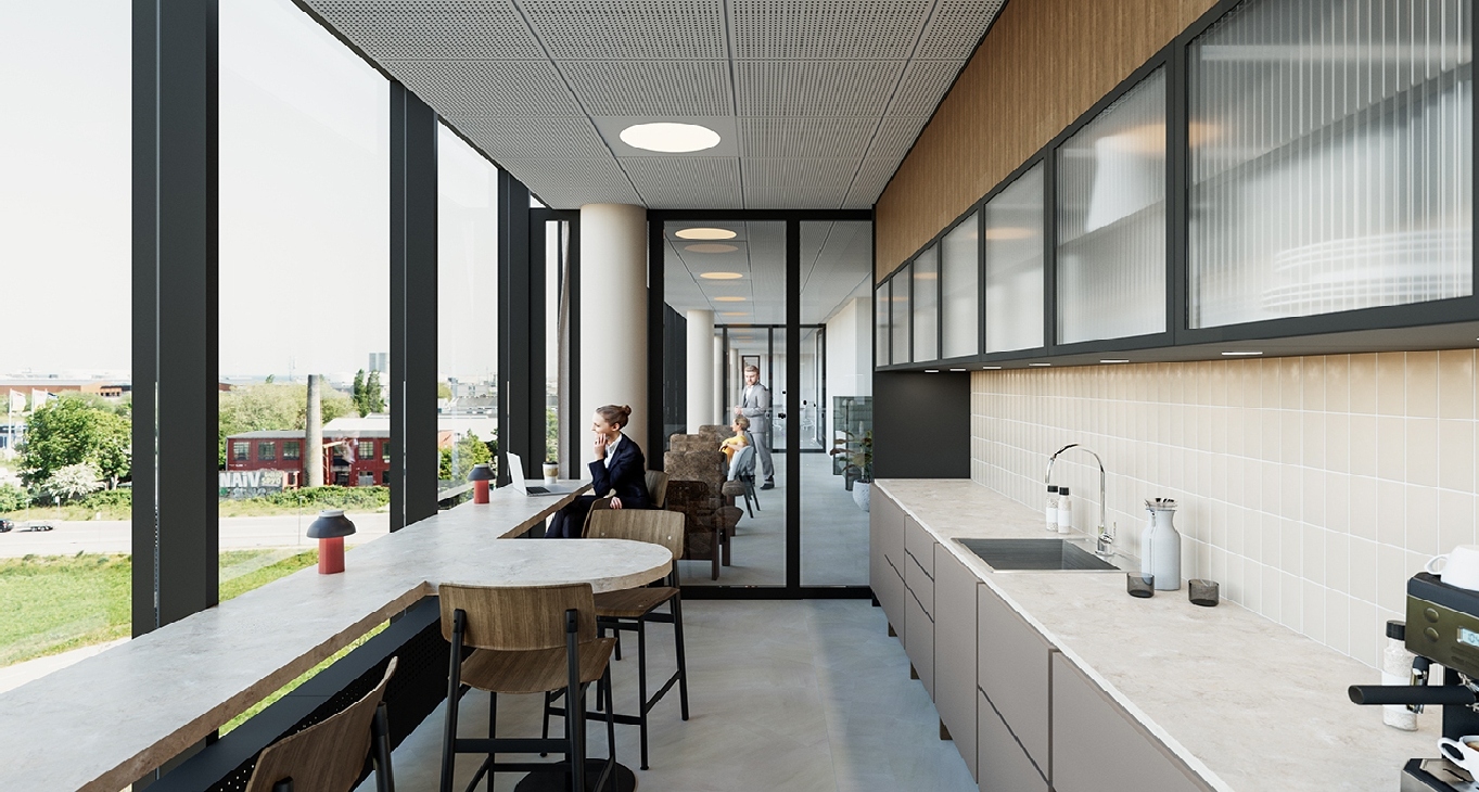 Business center Holmbladsgade 139 Rent office Holmbladsgade 139 — photo 1