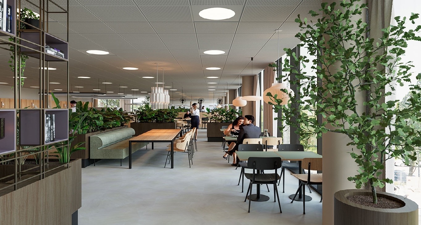 Business center Holmbladsgade 139 Rent office Holmbladsgade 139 — photo 12