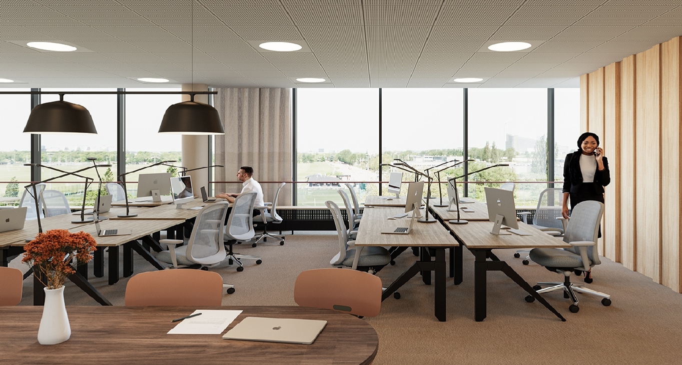 Business center Holmbladsgade 139 Rent office Holmbladsgade 139 — photo 6
