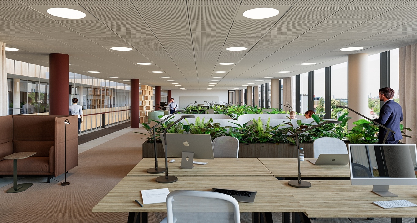 Business center Holmbladsgade 139 Rent office Holmbladsgade 139 — photo 8
