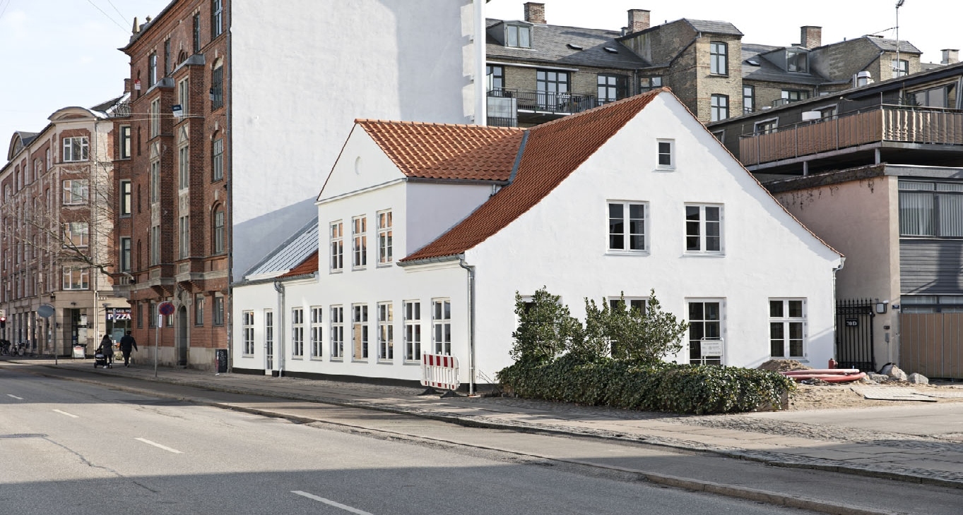 Rent office Holmbladsgade 70 — photo 1