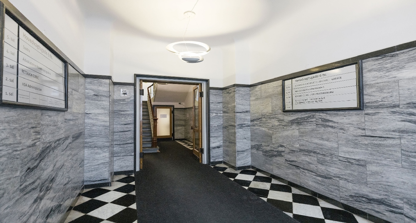 Rent office Hovedvagtsgade 6 — photo 1