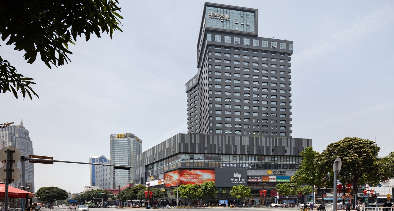 Affitto uffici Huahui Building_7-7