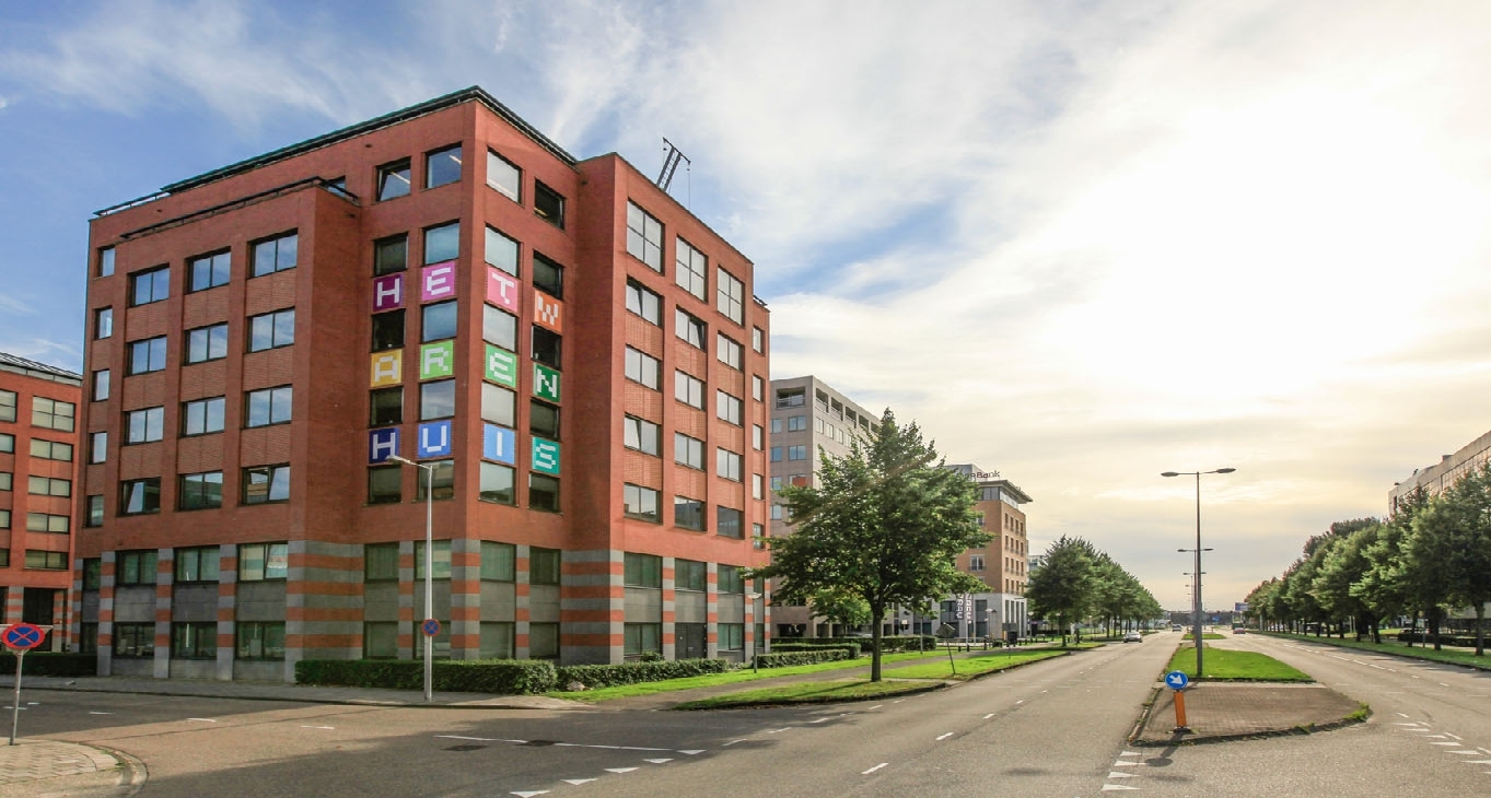 Pusat perniagaan Hullenbergweg 413_6-6 Sewa pejabat Hullenbergweg 413_6-6