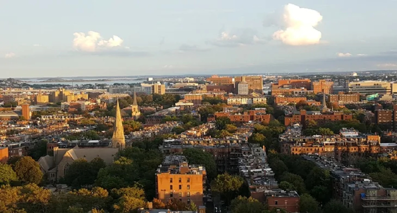 Huntington Avenue 177, Huntington Avenue 177, Boston 02115 — office space for rent, photo 1
