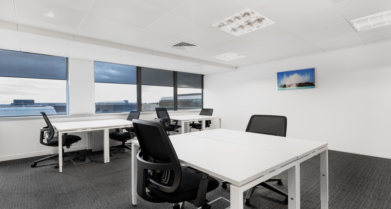 Pusat perniagaan Hyde Park Hayes 3_5-5 Sewa pejabat Hyde Park Hayes 3_5-5