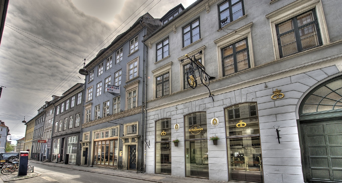Business center Hyskenstræde 10 Rent office Hyskenstræde 10 — photo 15