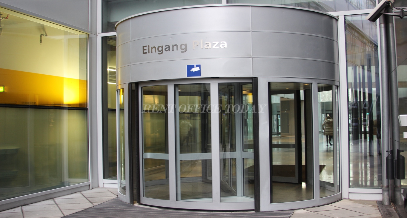 Rent office IZD tower — photo 6