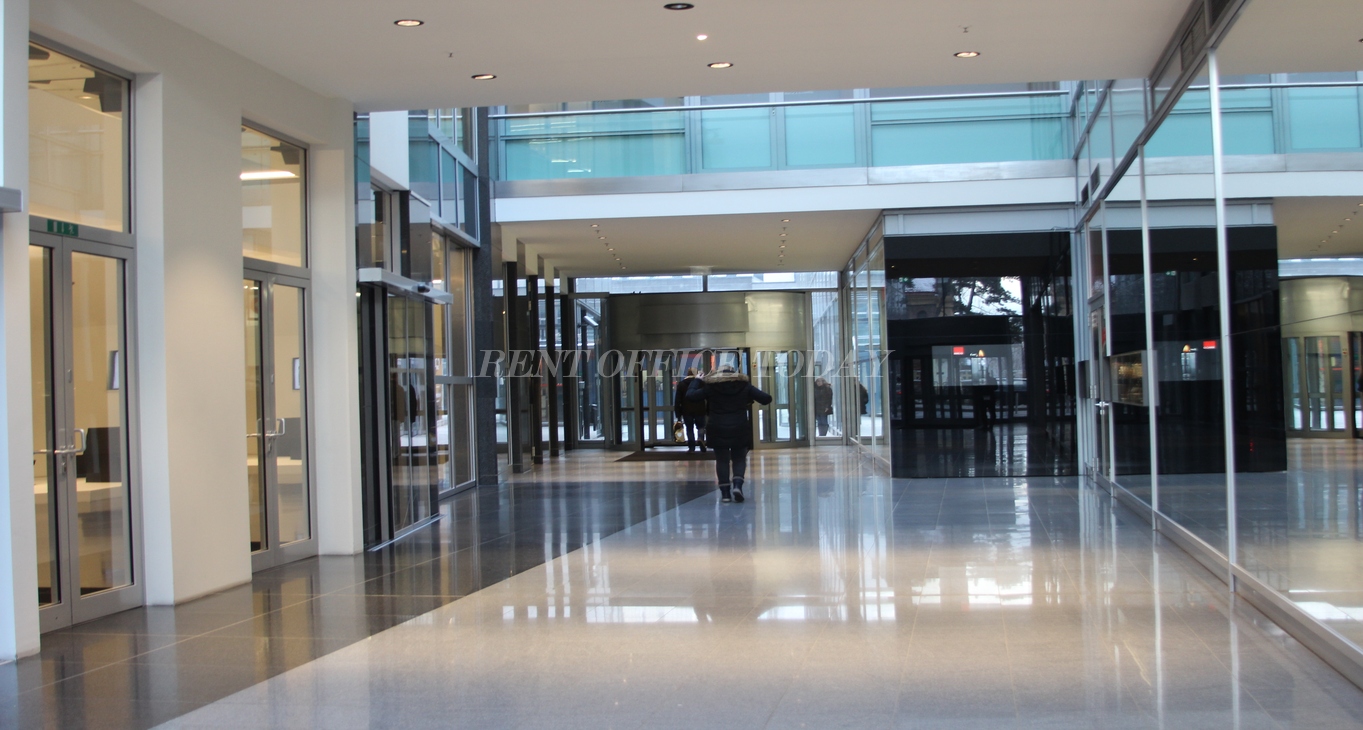 Rent office IZD tower — photo 5