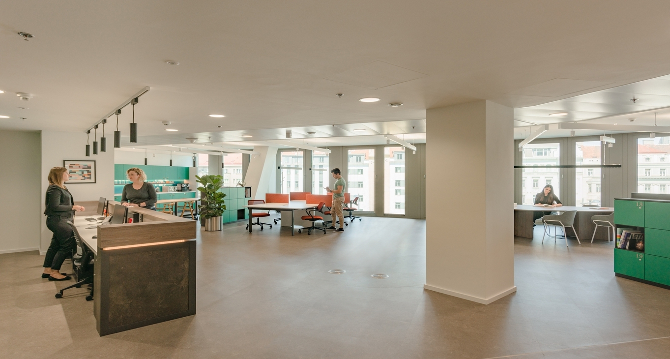 Rent office Icon Tower — photo 4
