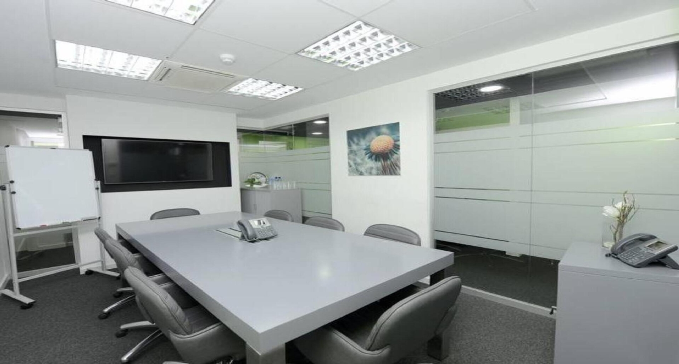 Sewa pejabat Immeuble ATRIUM, N°374, Lotissement Manazyl Al Maymoune, Boulevard Abdelmoumen_4-4