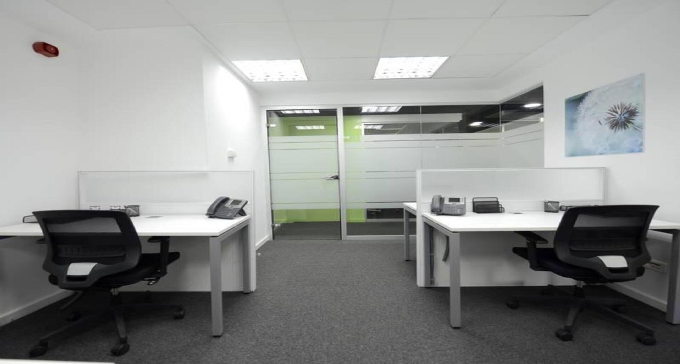 Sewa pejabat Immeuble ATRIUM, N°374, Lotissement Manazyl Al Maymoune, Boulevard Abdelmoumen_6-6