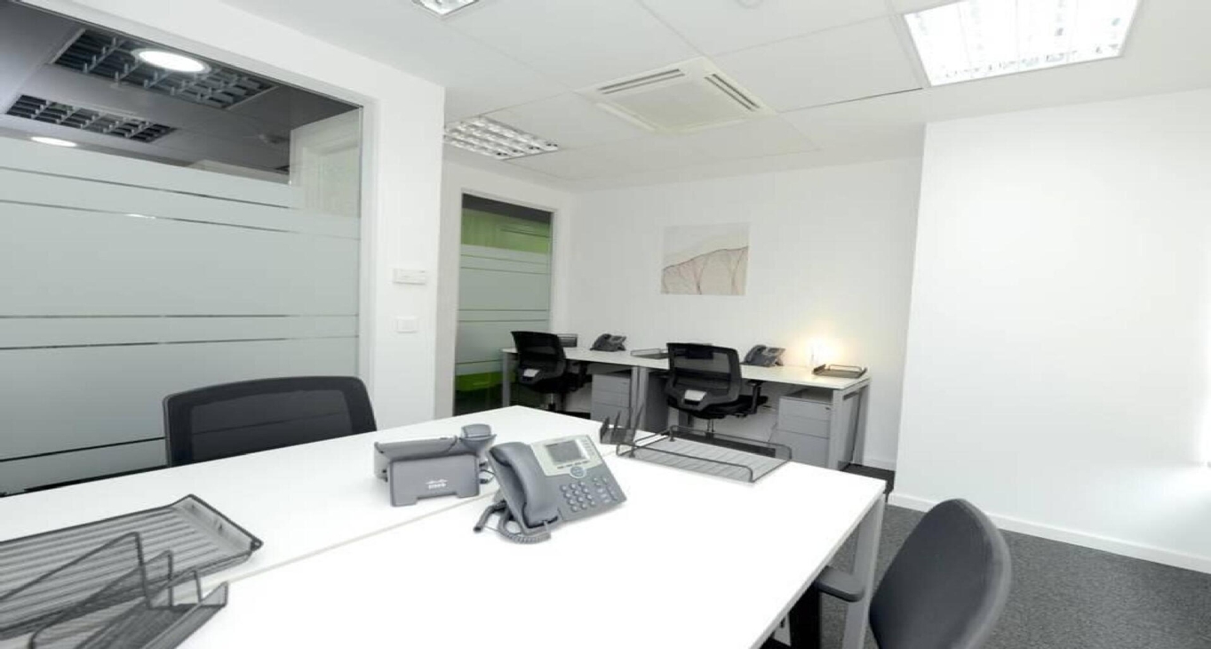 Sewa pejabat Immeuble ATRIUM, N°374, Lotissement Manazyl Al Maymoune, Boulevard Abdelmoumen_7-7
