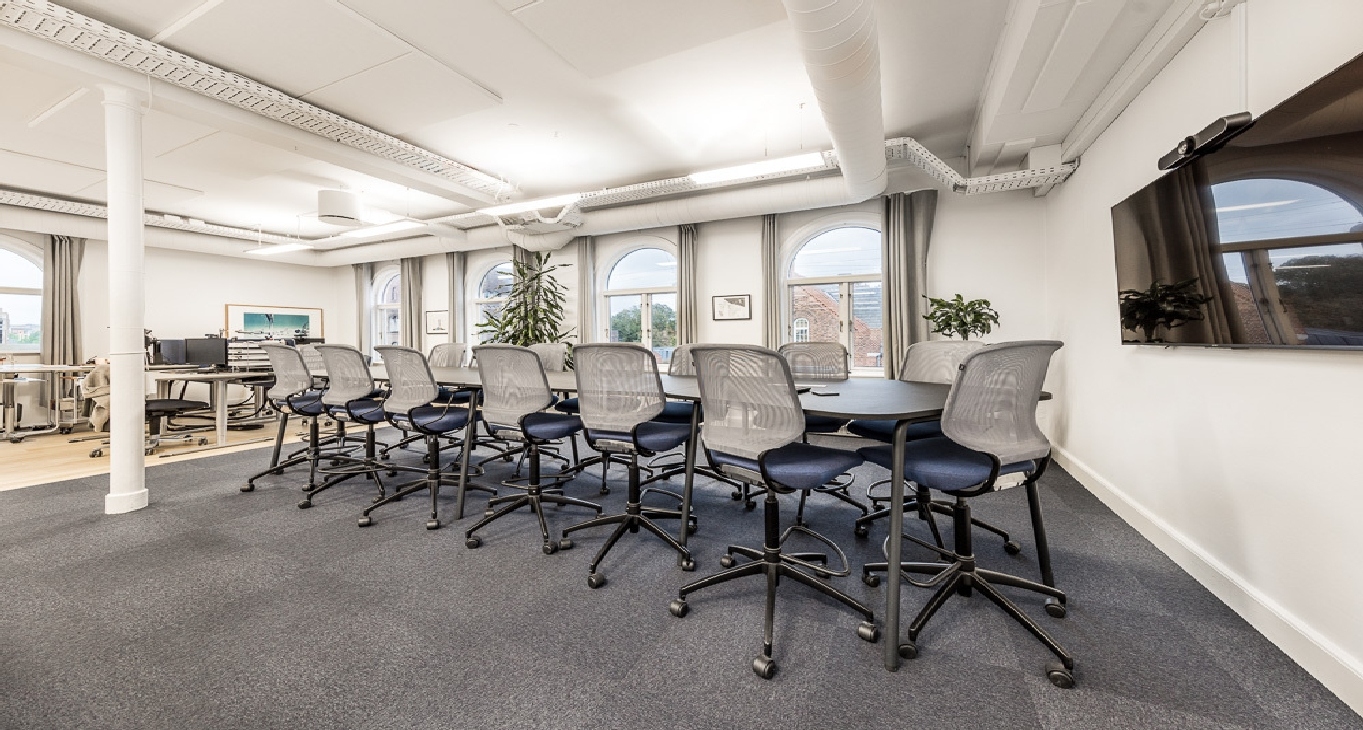 Rent office Indiakaj 1 — photo 10