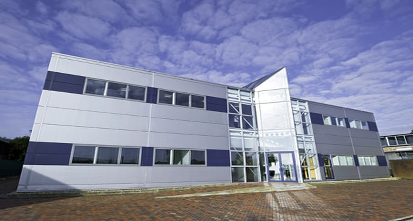 Rent office Innovation House — photo 1