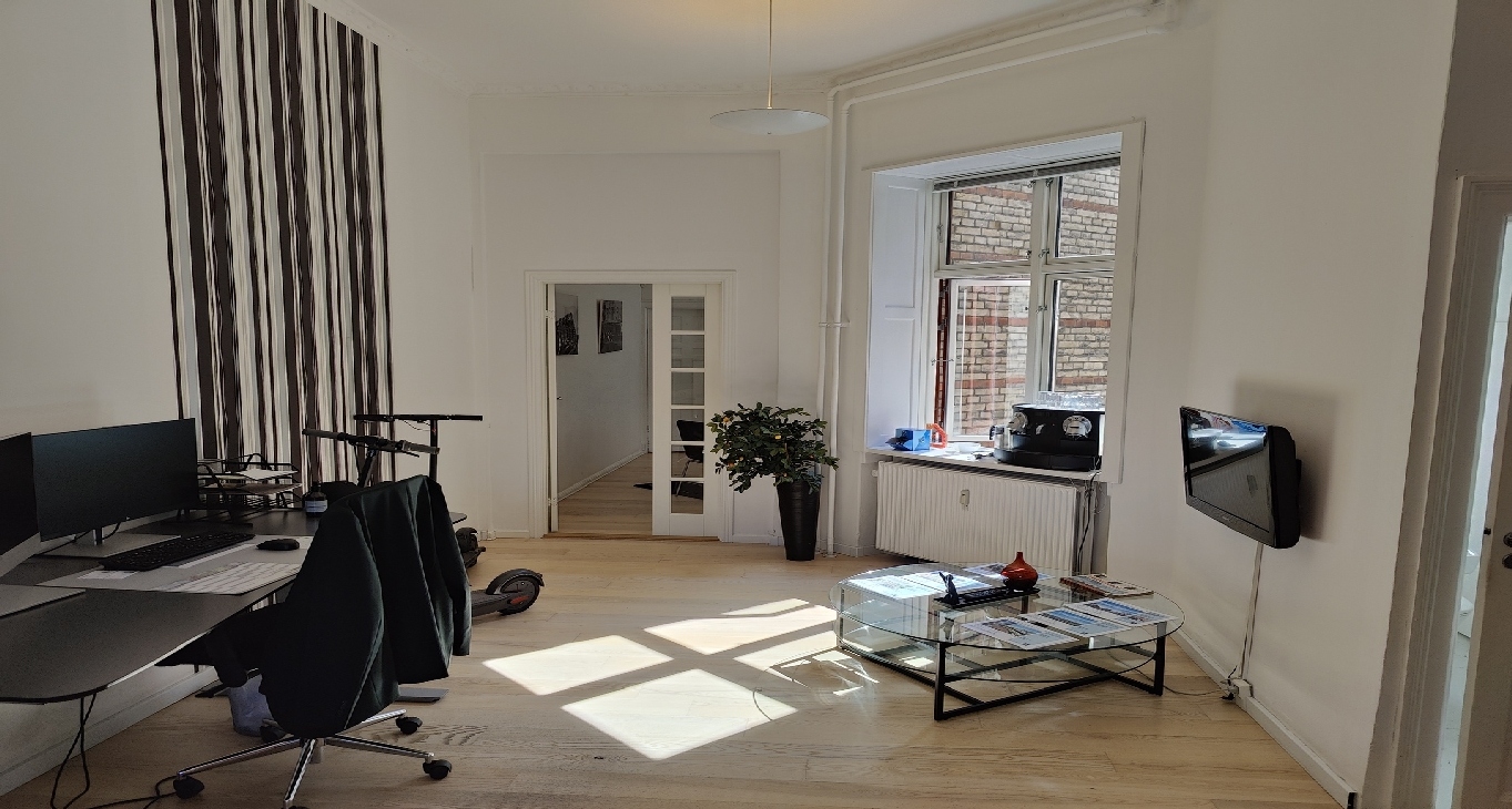 Erhvervscenter Islands Brygge 7 Rent office Islands Brygge 7 — photo 3