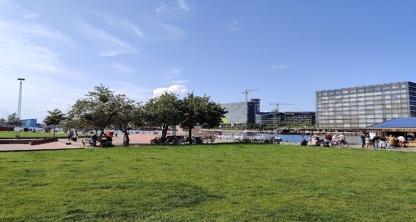 Erhvervscenter Islands Brygge 7 Rent office Islands Brygge 7 — photo 4