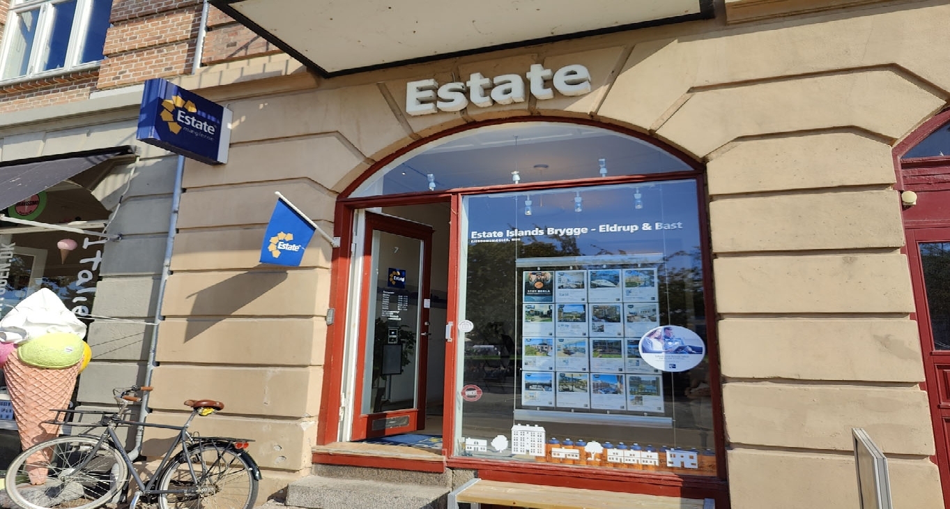 Erhvervscenter Islands Brygge 7 Rent office Islands Brygge 7 — photo 5