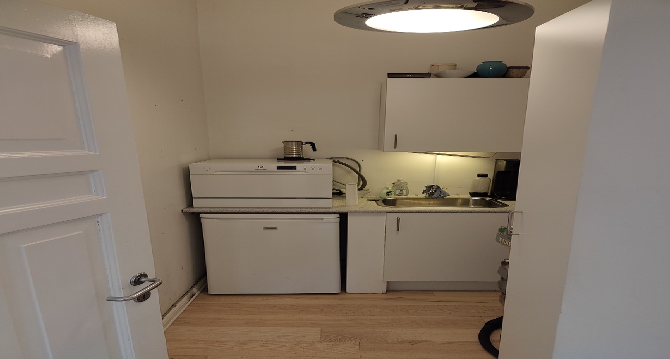 Erhvervscenter Islands Brygge 7 Rent office Islands Brygge 7 — photo 8