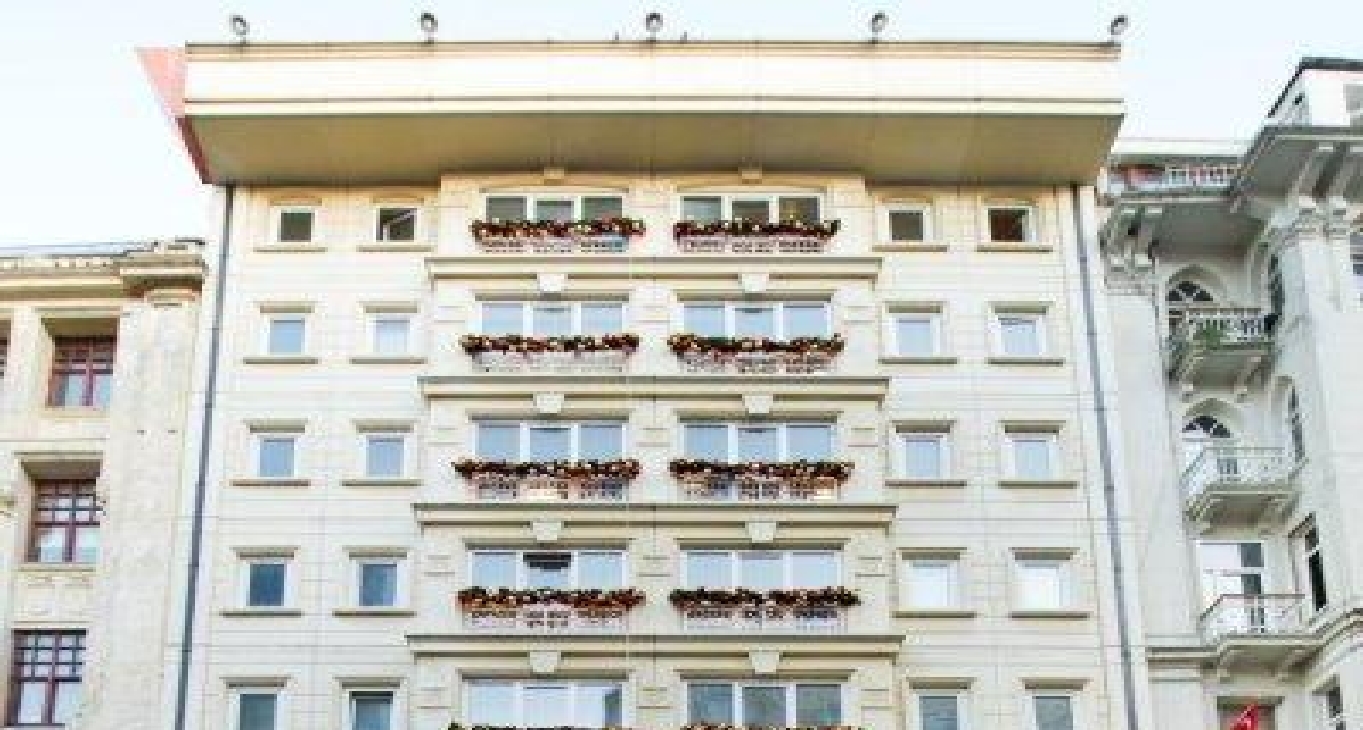 Affitto uffici Istiklal Street 187, 5th floor, Beyoglu  Istanbul_4-4