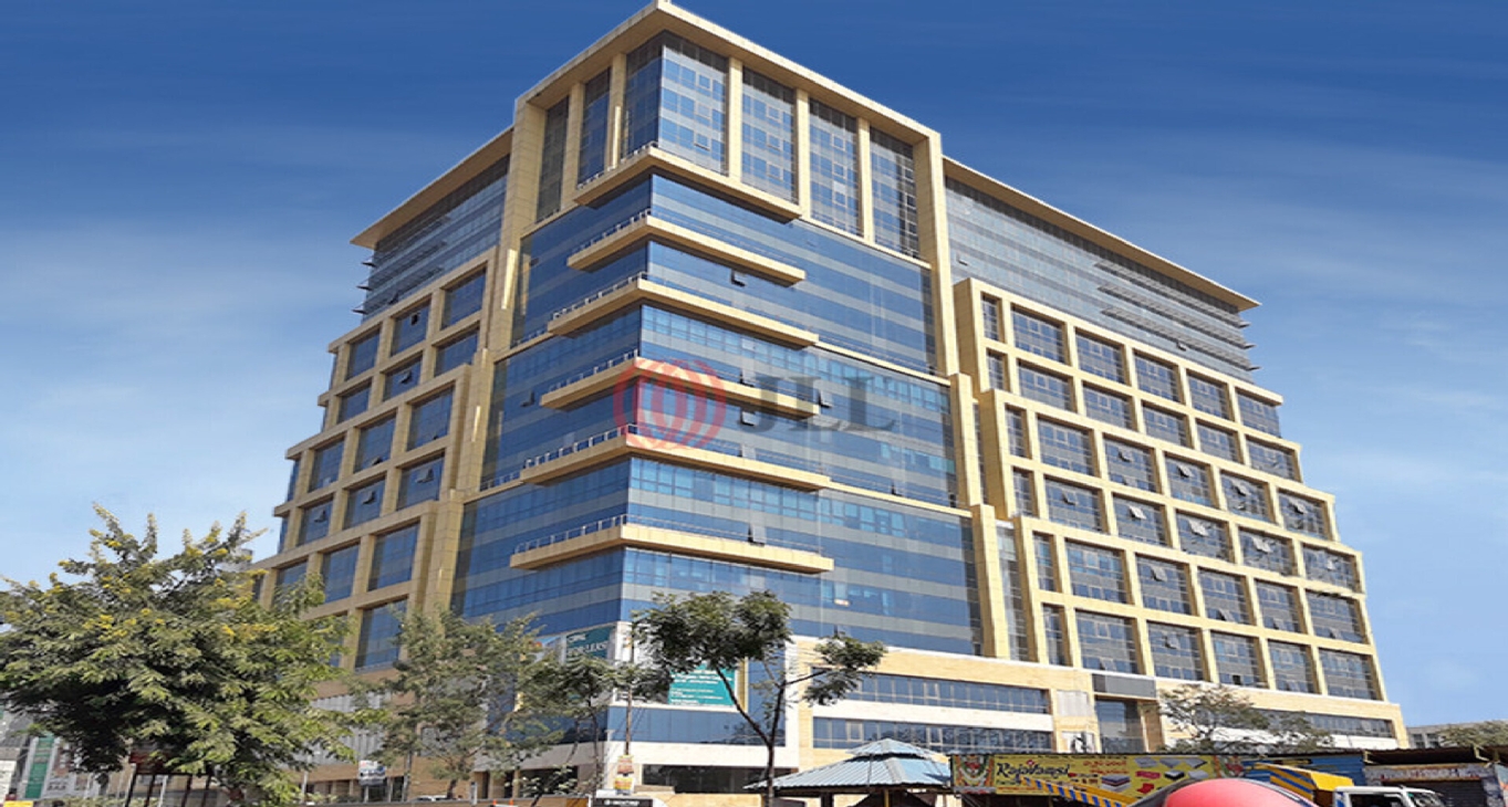 Sewa pejabat JNTU Road_9-9