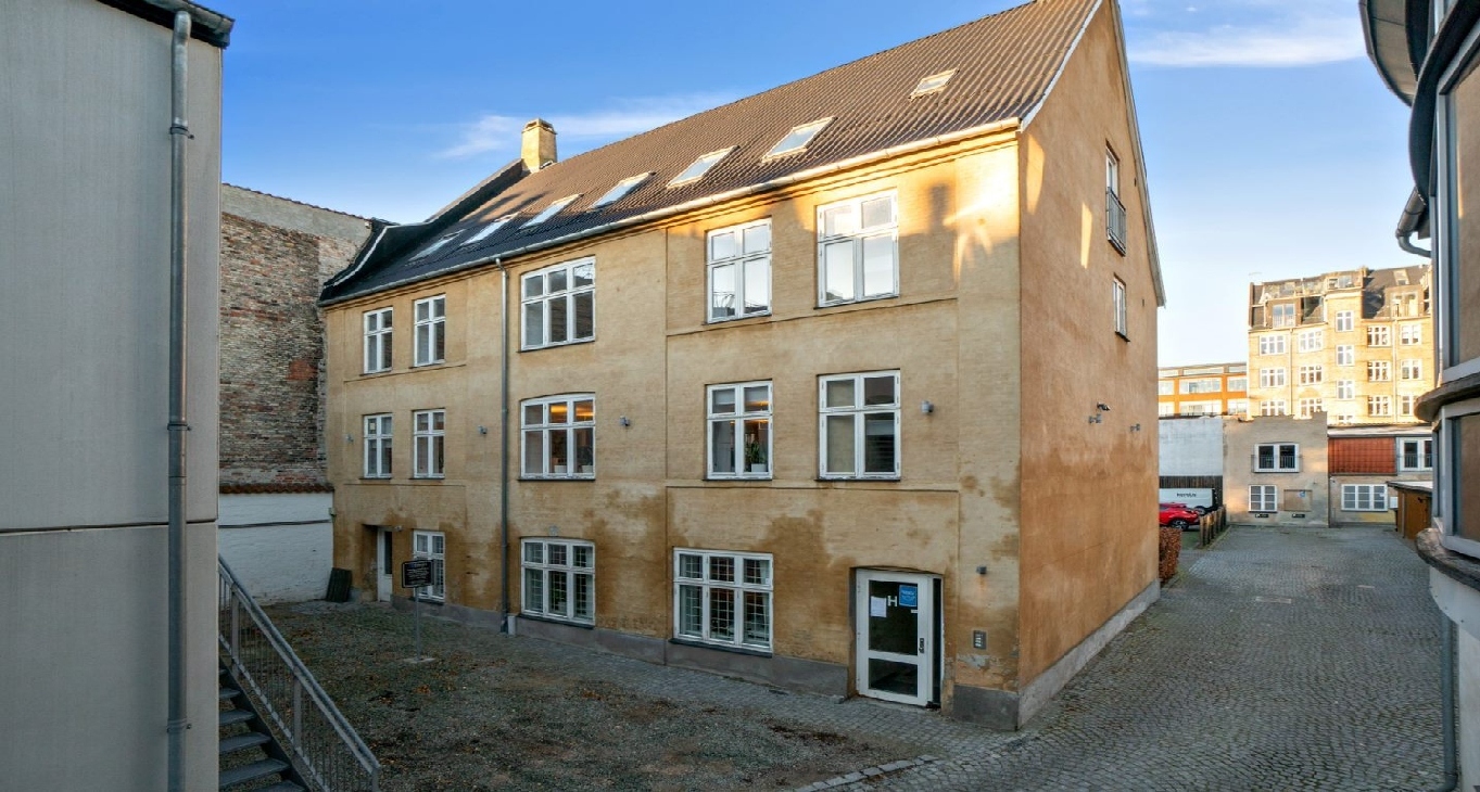 Rent office Jagtvej 113 — photo 3