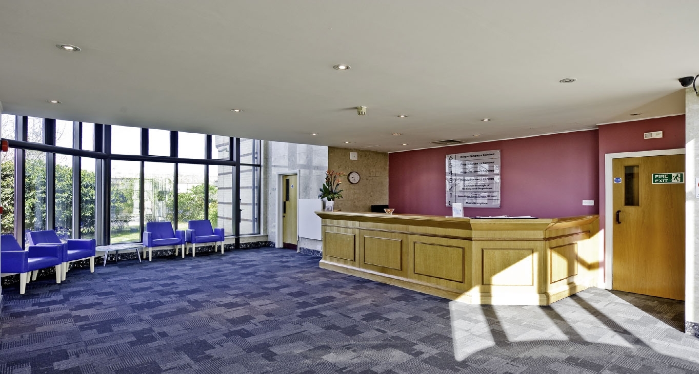 Rent office Jhumat House, 160 London Road — photo 10