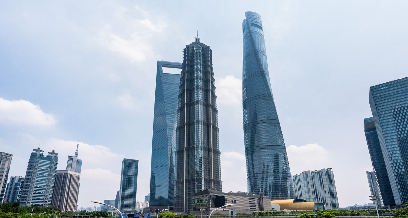 Centre d'affaires Jin Mao Tower_7-7 Bureaux à louer Jin Mao Tower_7-7