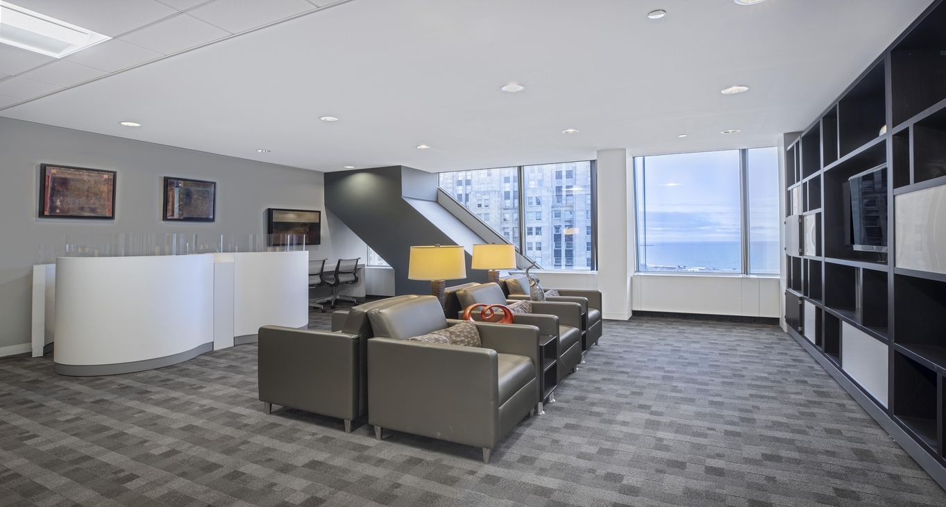 Business center John Hancock Center Rent office John Hancock Center — photo 1