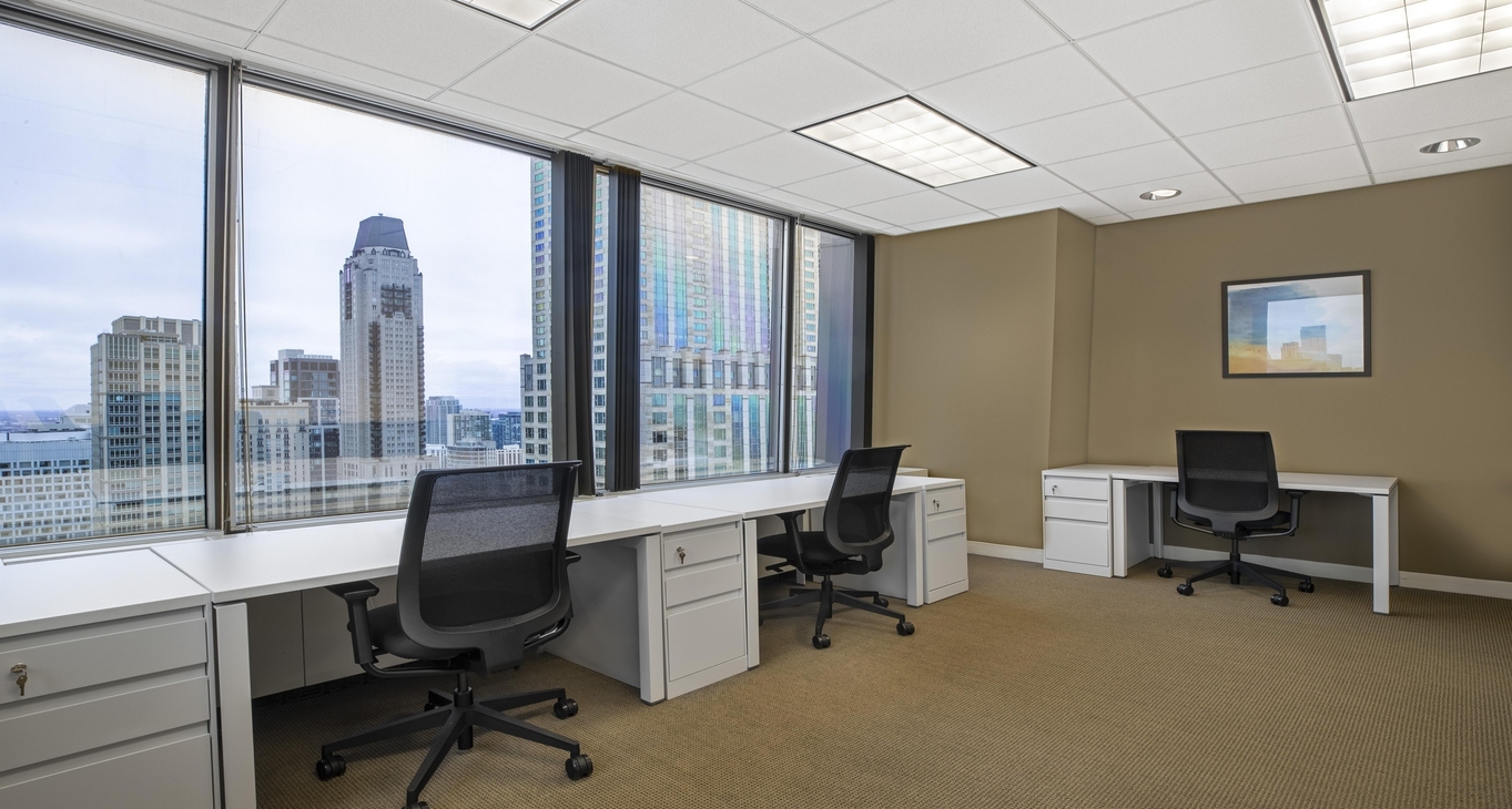 Business center John Hancock Center Rent office John Hancock Center — photo 3