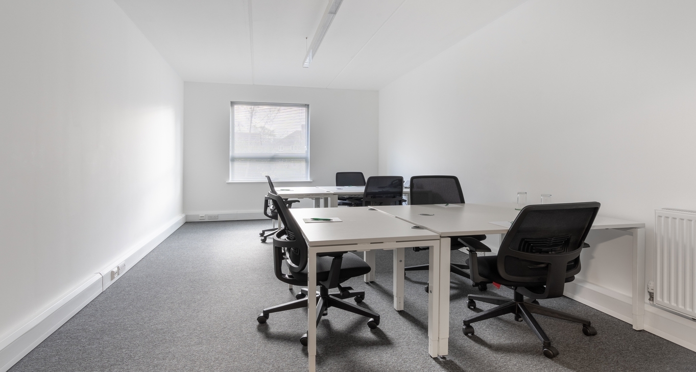 Rent office John de Mierre House — photo 5