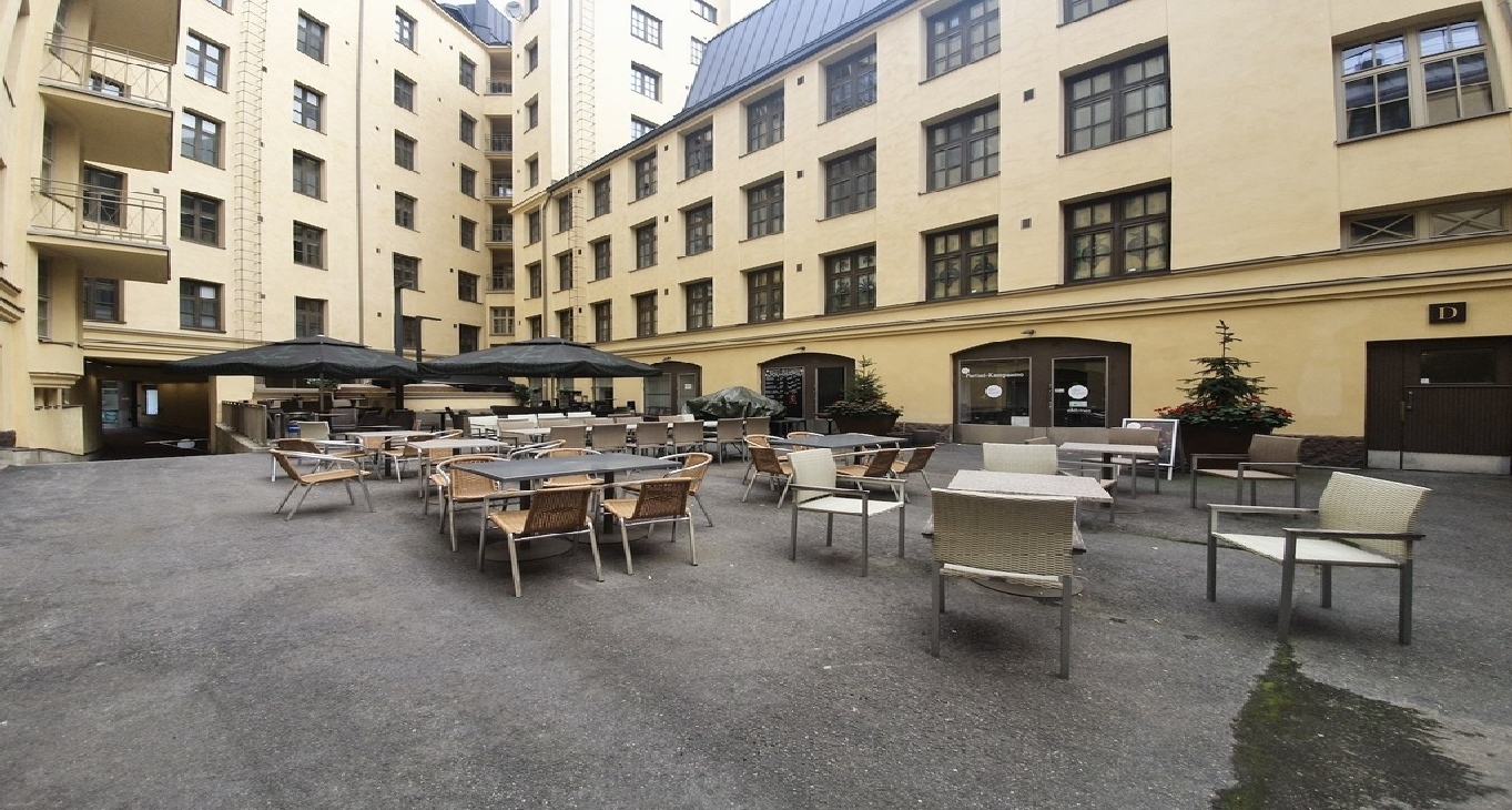 Sewa pejabat Kaisaniemenkatu 1_4-4