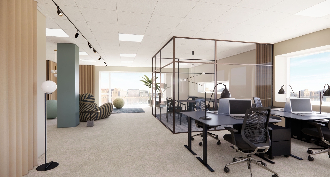 Rent office Kalvebod Brygge 39 - 41 — photo 3