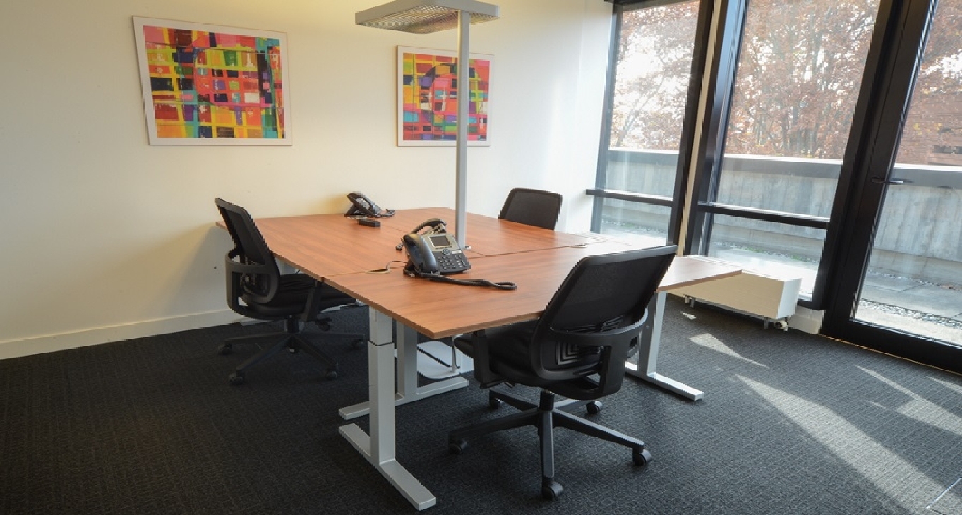 Business center Kapstadtring 7 Rent office Kapstadtring 7 — photo 1