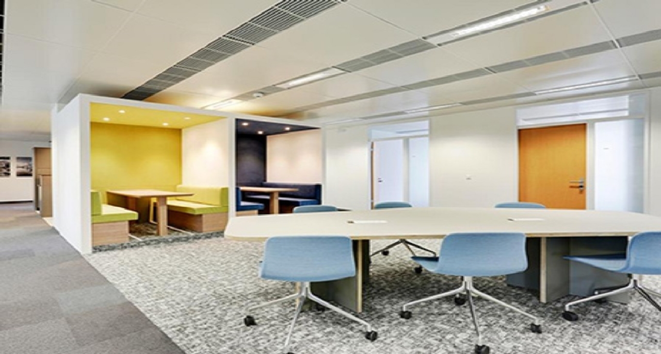 Business center Kapstadtring 7 Rent office Kapstadtring 7 — photo 2