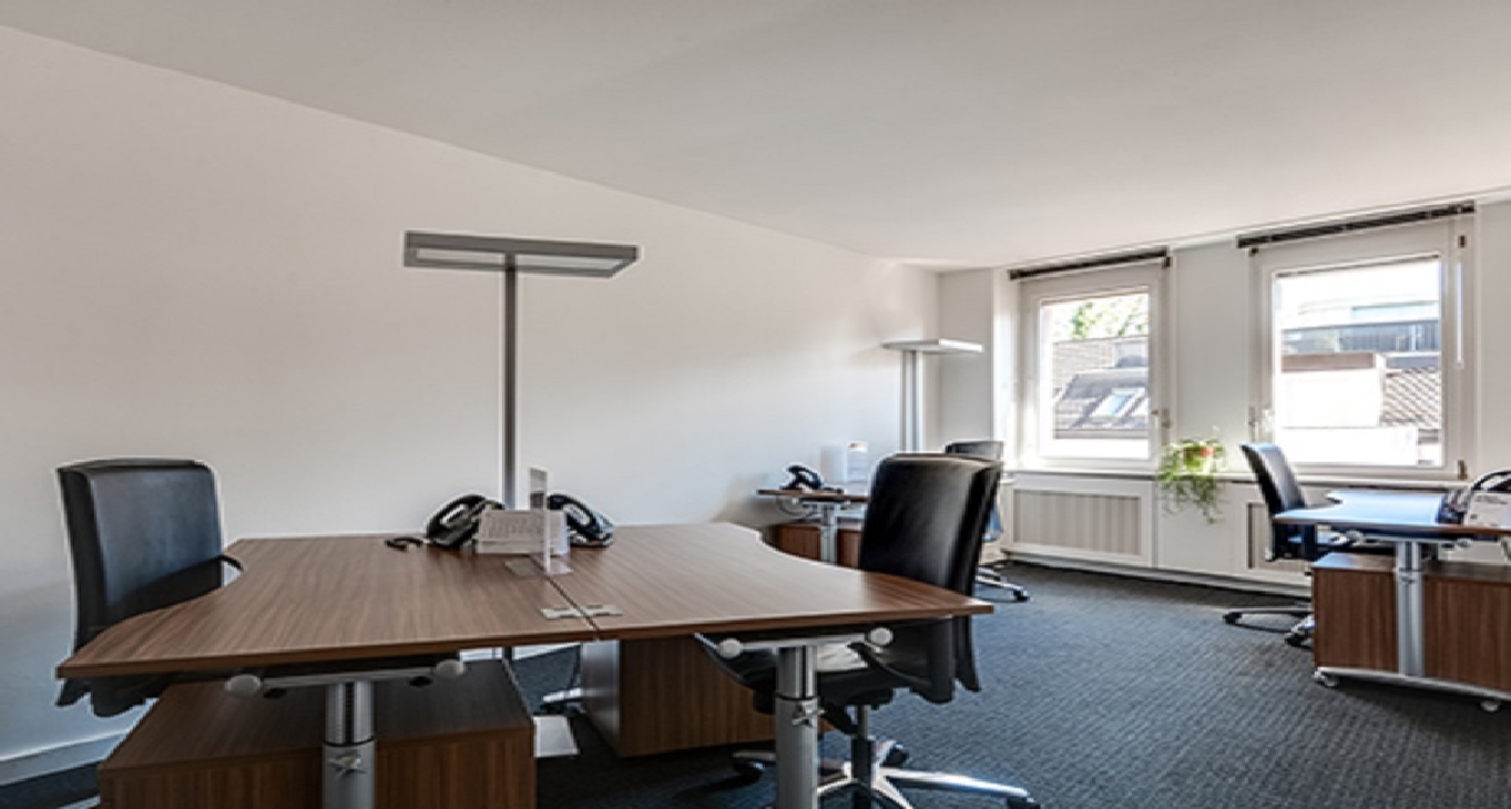 Business center Kapstadtring 7 Rent office Kapstadtring 7 — photo 4
