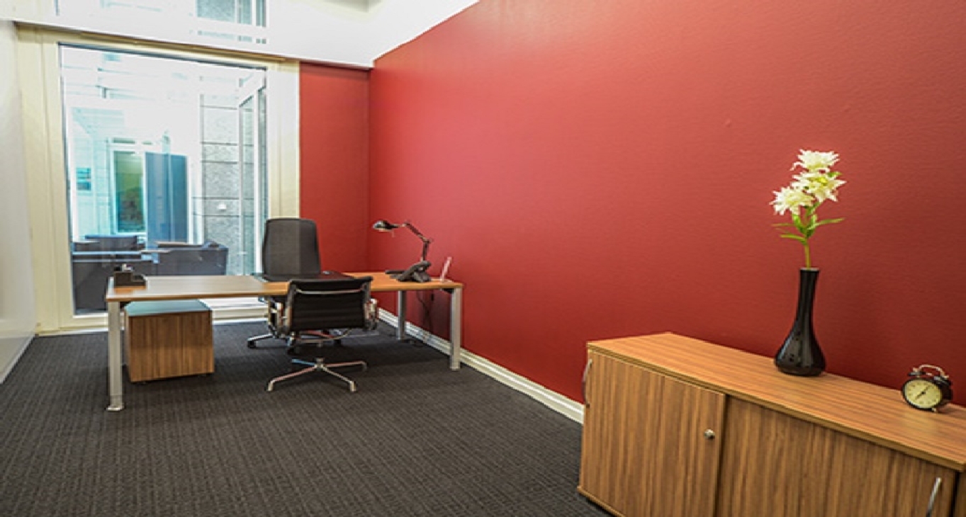 Business center Kapstadtring 7 Rent office Kapstadtring 7 — photo 6