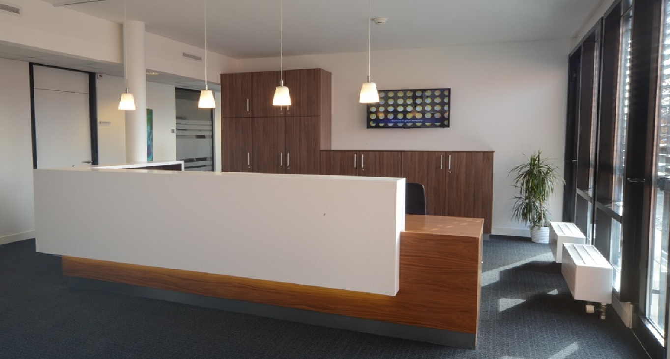 Business center Kapstadtring 7 Rent office Kapstadtring 7 — photo 7