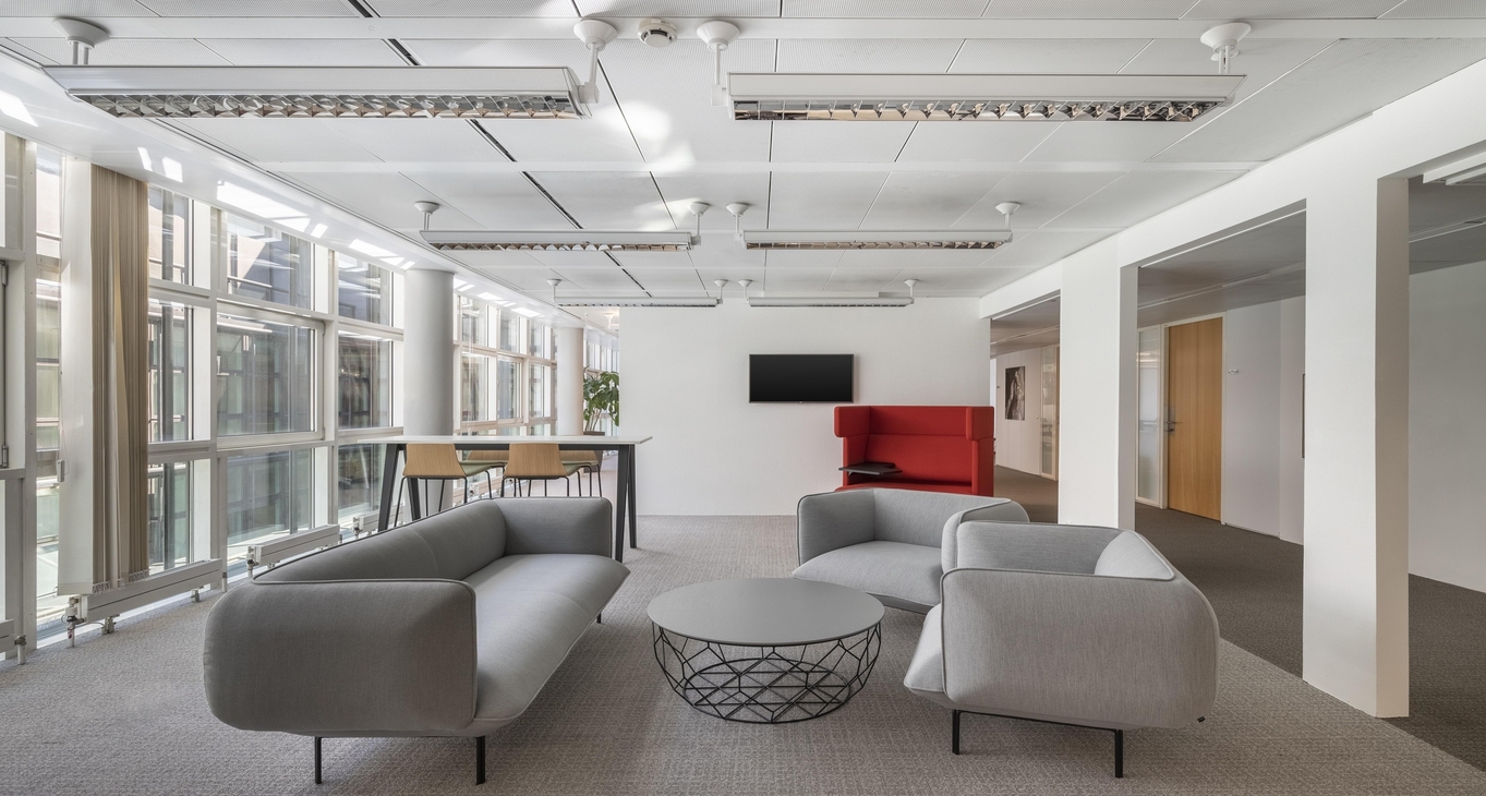 Centre d'affaires Karntner Ring 5-7 Rent office Karntner Ring 5-7 — photo 1