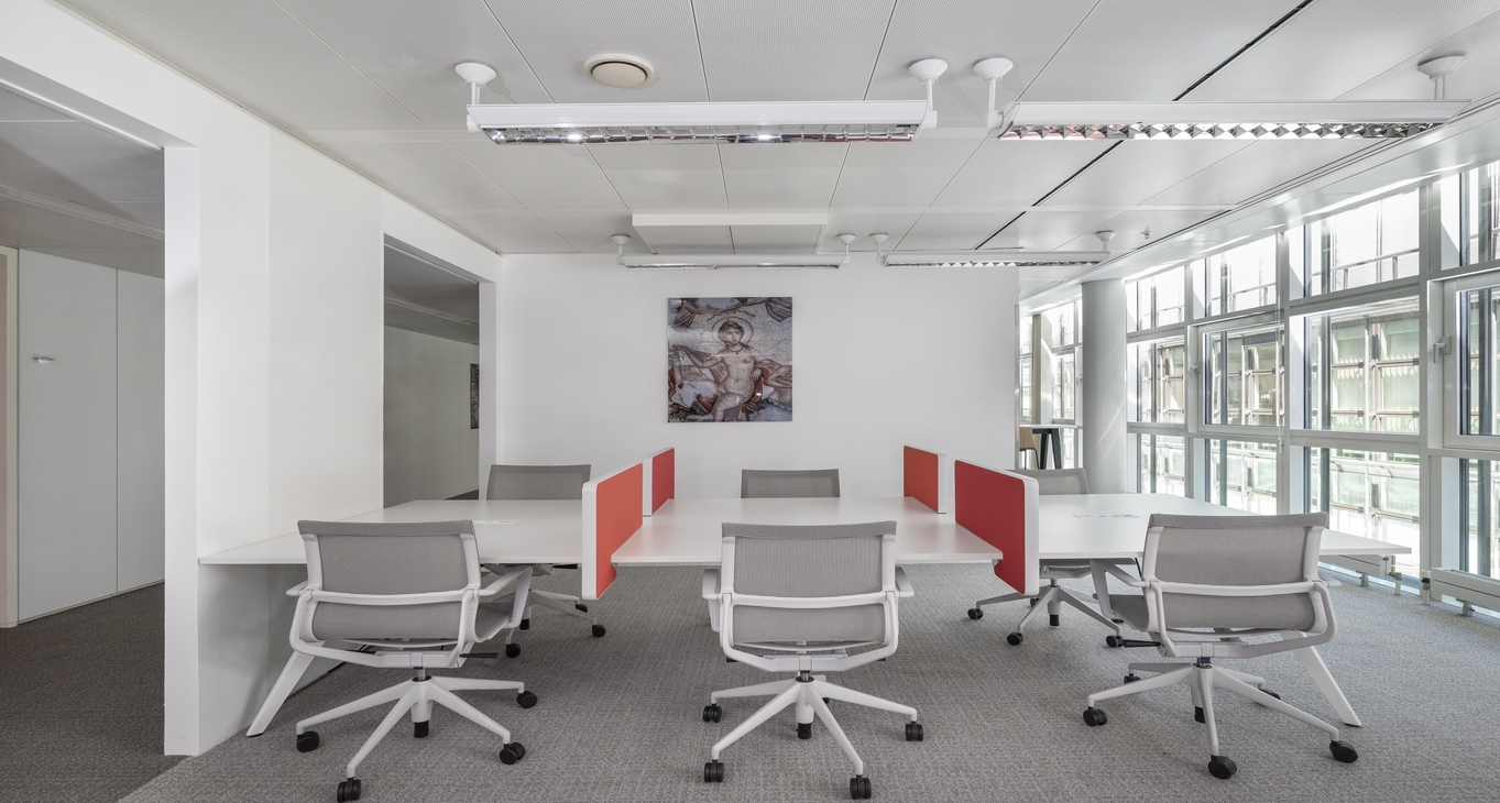 Centre d'affaires Karntner Ring 5-7 Rent office Karntner Ring 5-7 — photo 5