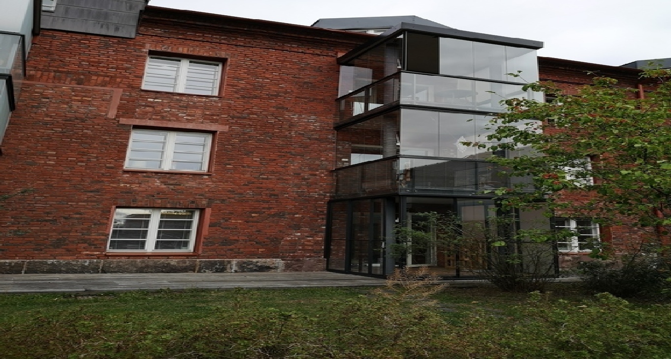Pusat perniagaan Katariina Saksilaisen katu 6 B_9-9 Sewa pejabat Katariina Saksilaisen katu 6 B_9-9