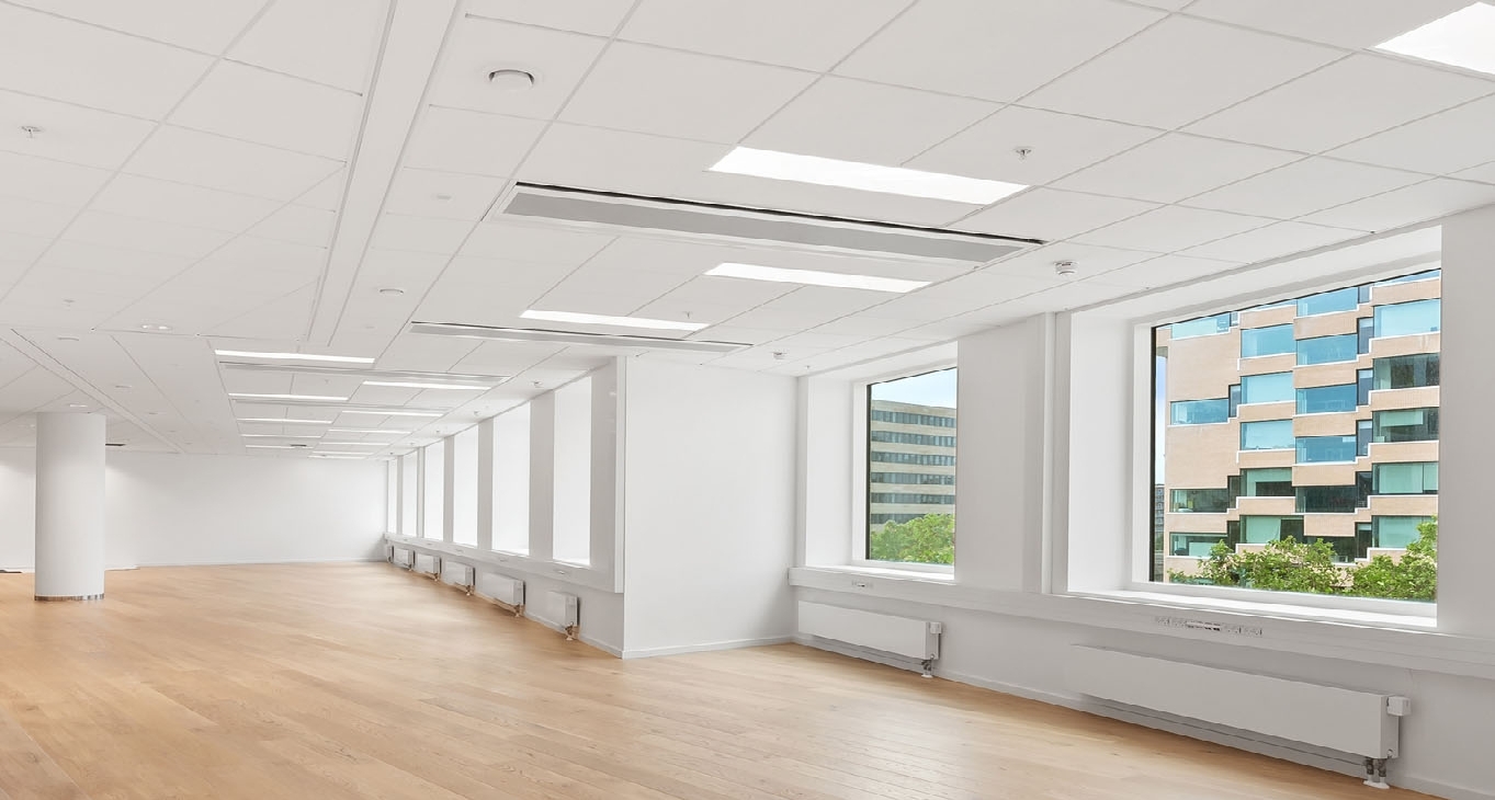 Rent office Kay Fiskers Plads 10, 5. sal — photo 1